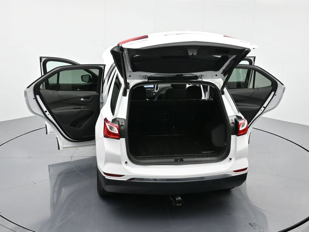 Certified 2021 Chevrolet Equinox LT image 40