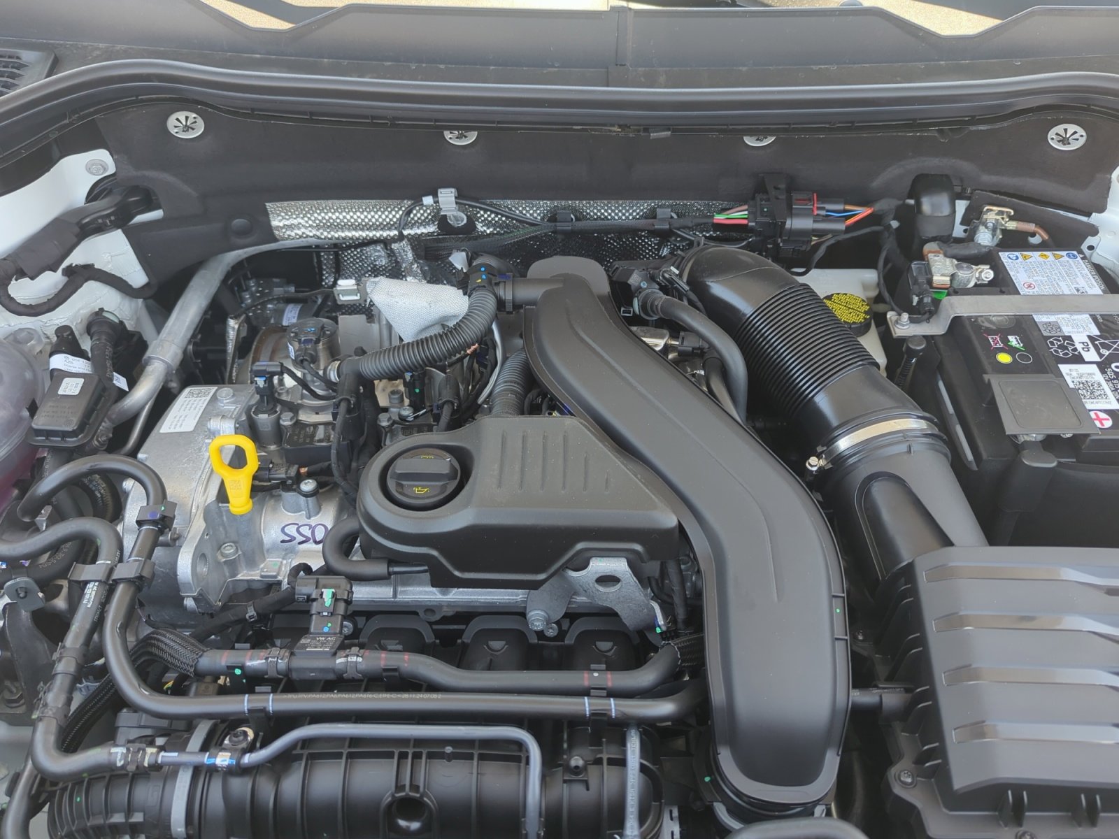 New 2025 Volkswagen Taos S image 21