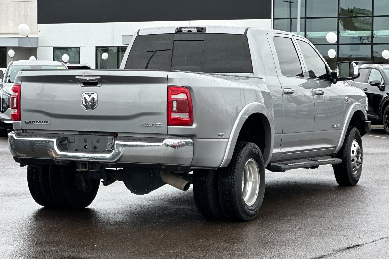 Used 2022 RAM 3500 Laramie image 4