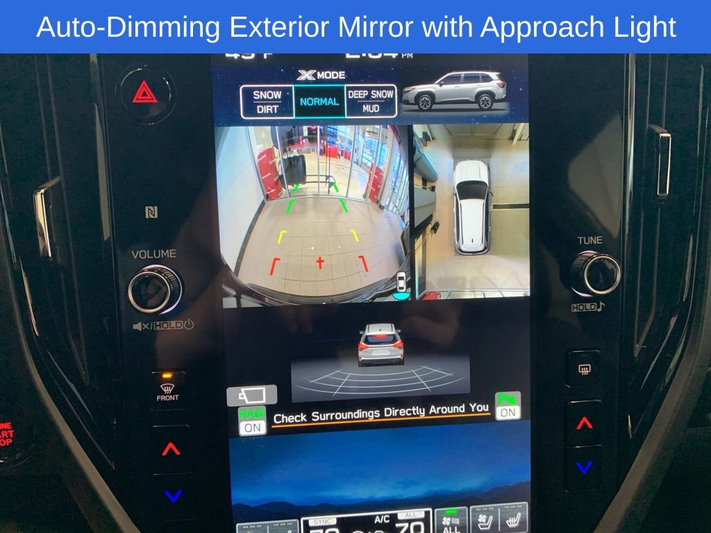 New 2025 Subaru Forester Touring image 9