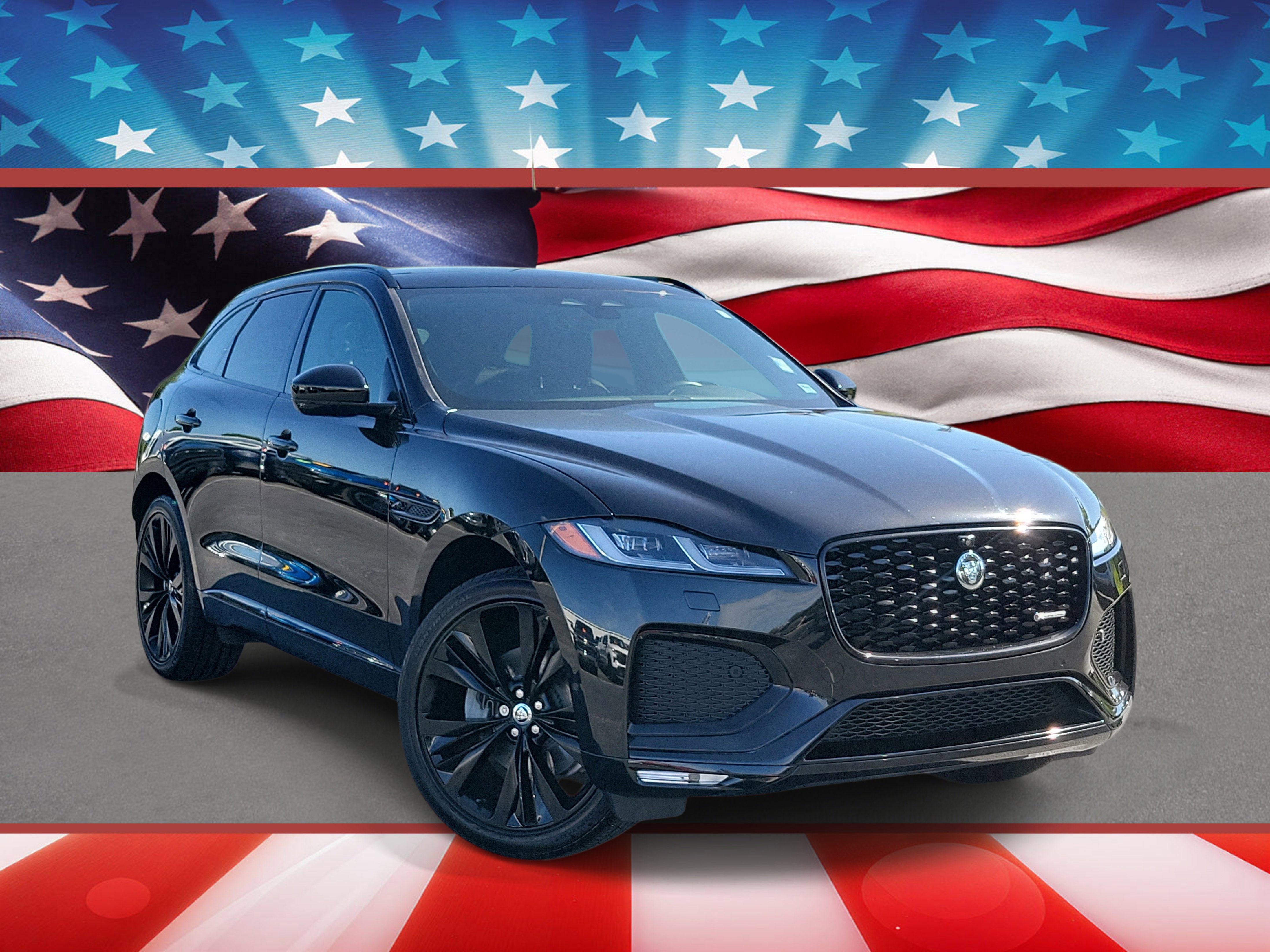 Used 2025 Jaguar F-PACE R-Dynamic S