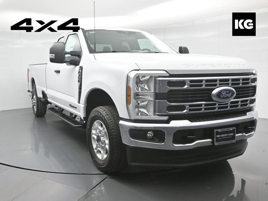 New 2026 Ford F350 XLT w/ FX4 Off-Road Package image 1