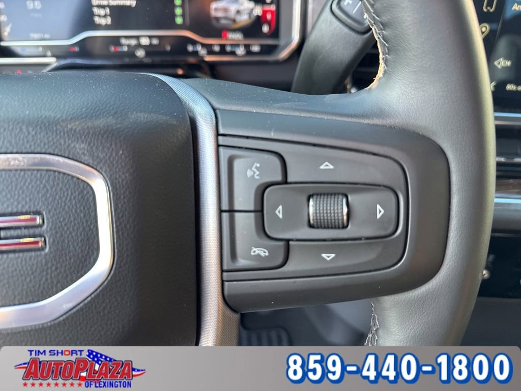 Used 2024 GMC Sierra 1500 Elevation image 22