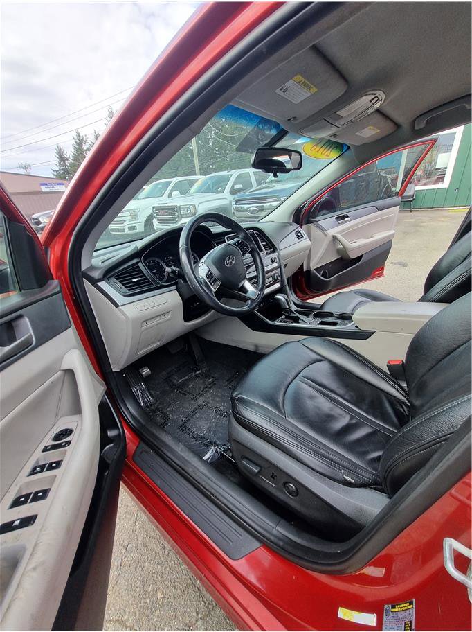 Used 2018 Hyundai Sonata SEL FWD image 9