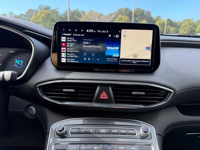 Used 2022 Hyundai Santa Fe Limited AWD/4WD image 19