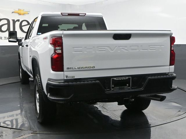 New 2025 Chevrolet Silverado 2500 W/T w/ WT Convenience Package image 13