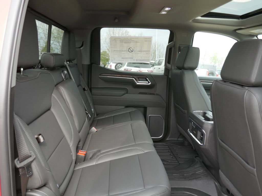 New 2026 GMC Sierra 1500 SLT w/ SLT Premium Plus Package image 16