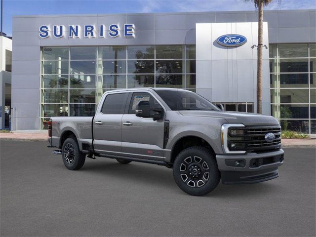 New 2026 Ford F250 Platinum image 7