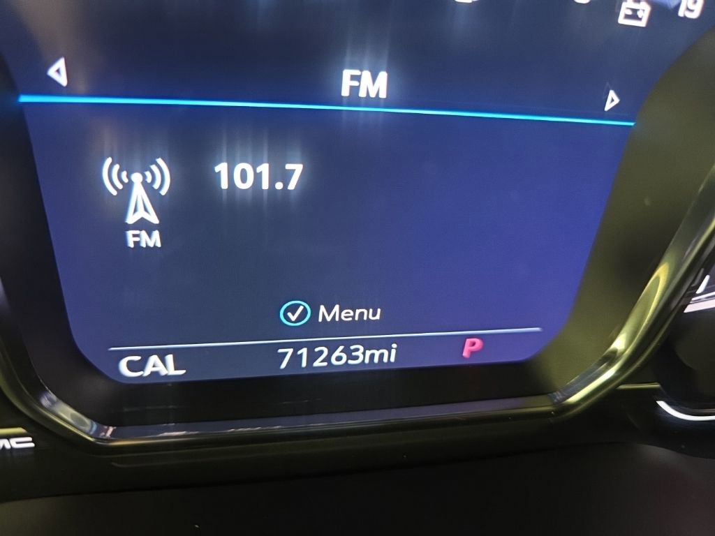 Used 2021 GMC Sierra 1500 Denali w/ Denali Ultimate Package image 19