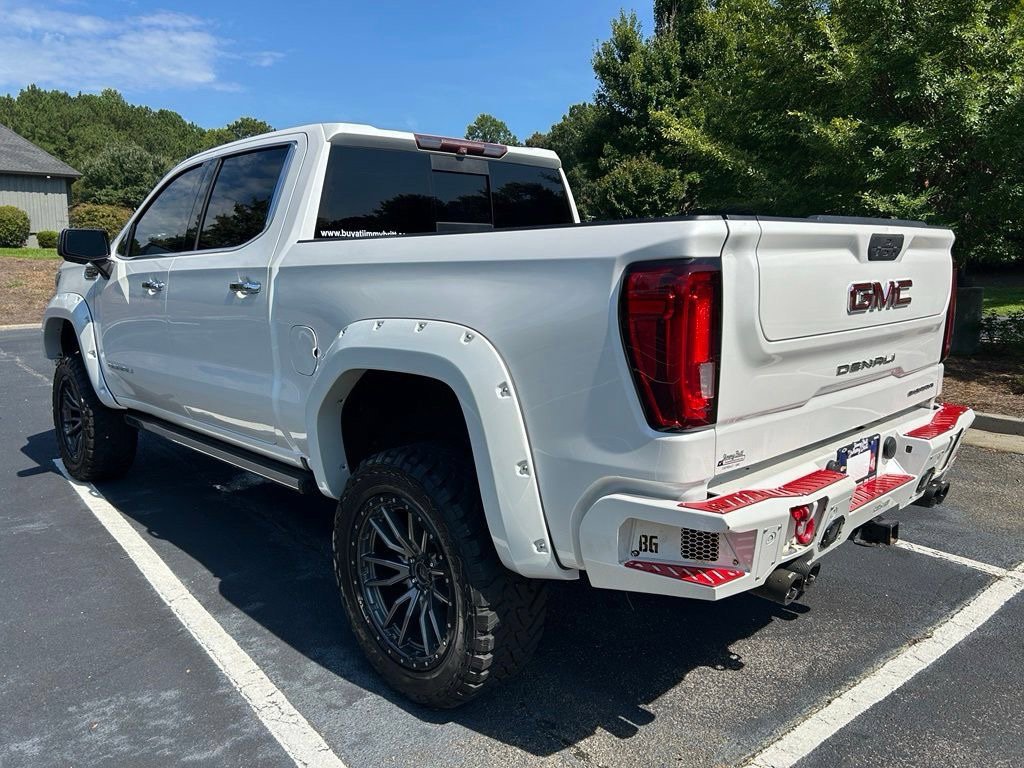 Used 2019 GMC Sierra 1500 Denali w/ Denali Ultimate Package AWD/4WD image 24