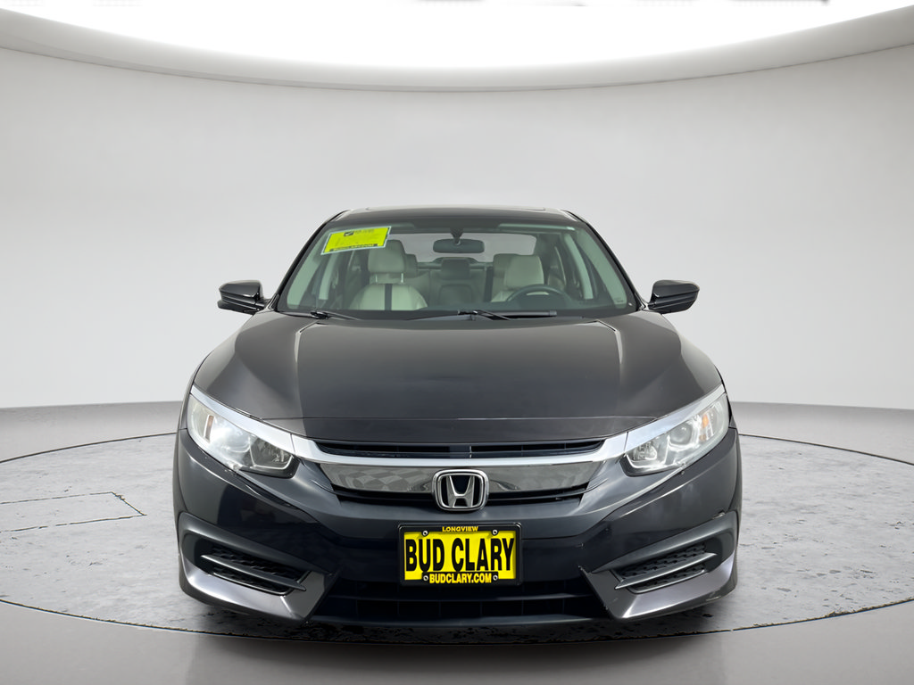 Used 2017 Honda Civic EX image 1