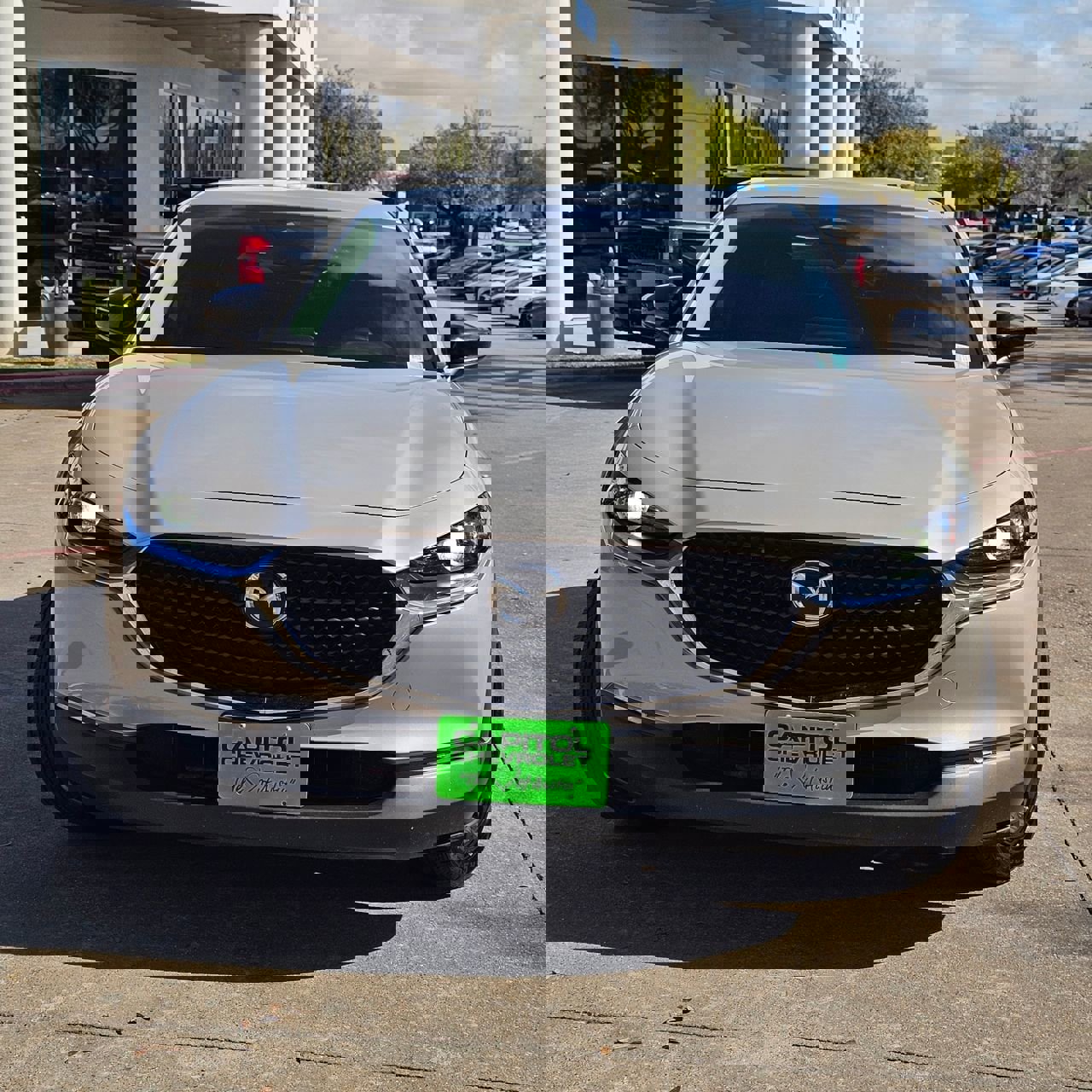 Used 2024 MAZDA CX-30 AWD 2.5 S w/ Select Sport Pkg image 8