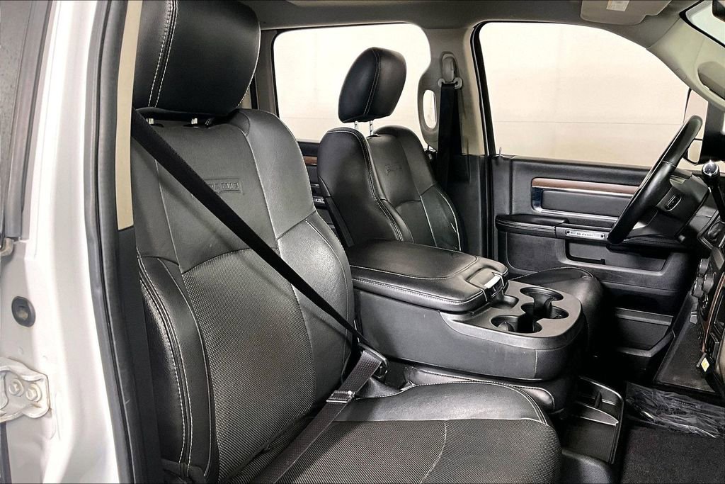 Used 2017 RAM 2500 Laramie w/ Sport Appearance Group image 7