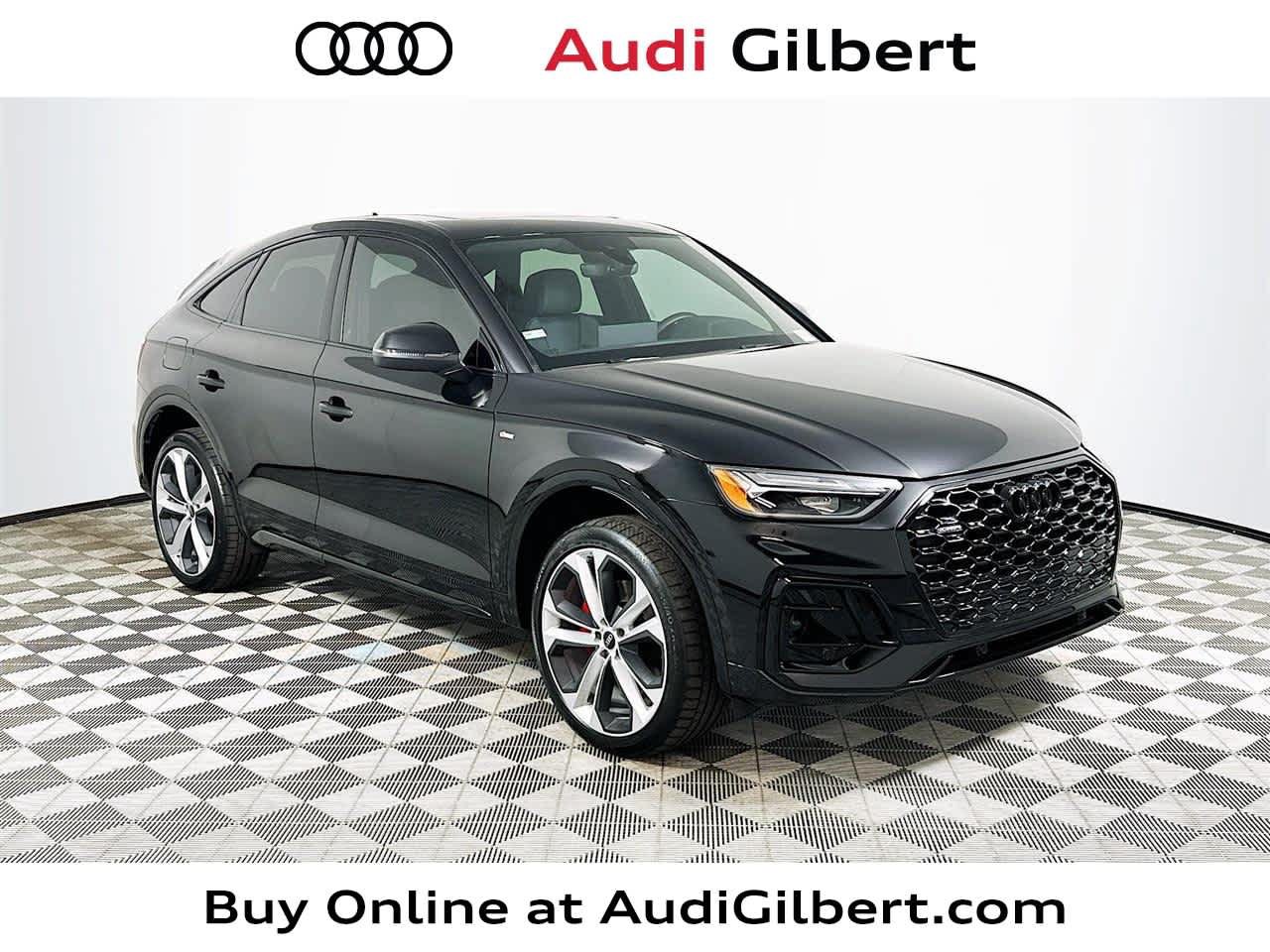 Certified 2025 Audi Q5 2.0T Premium Plus w/ Premium Plus Package AWD/4WD video 1