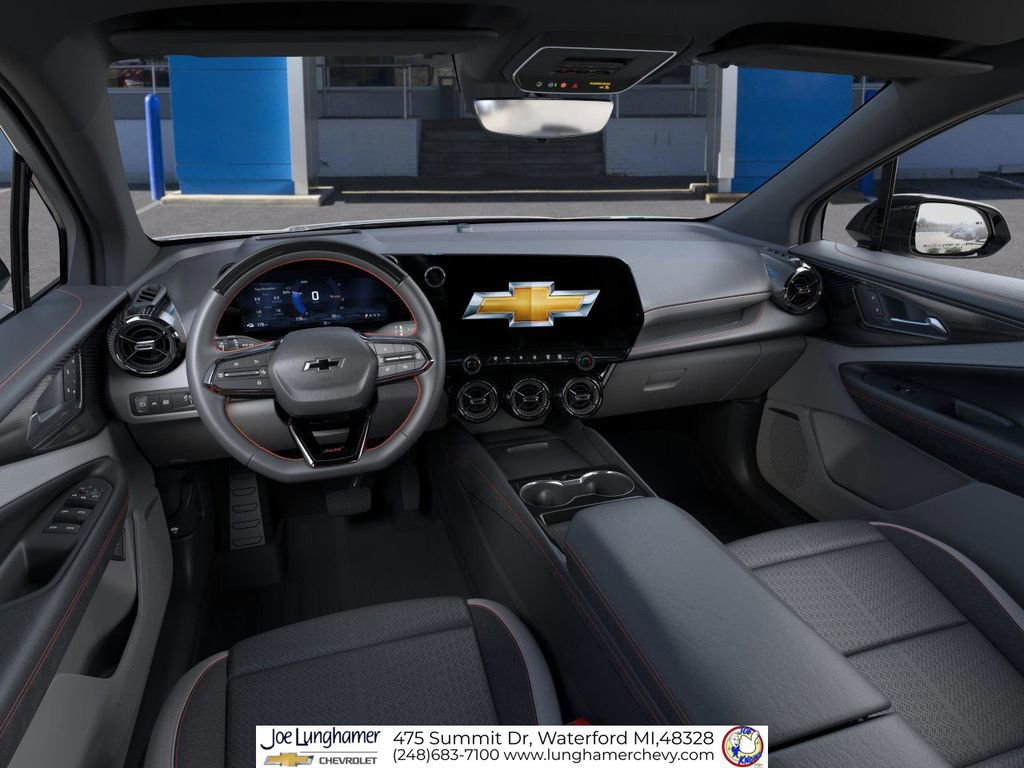 New 2026 Chevrolet Blazer EV SS image 15