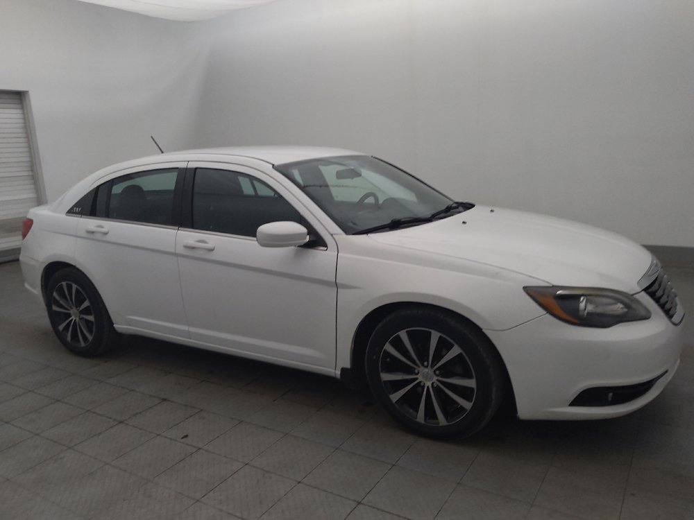 Used 2014 Chrysler 200 Touring w/ 200 S Group FWD image 11