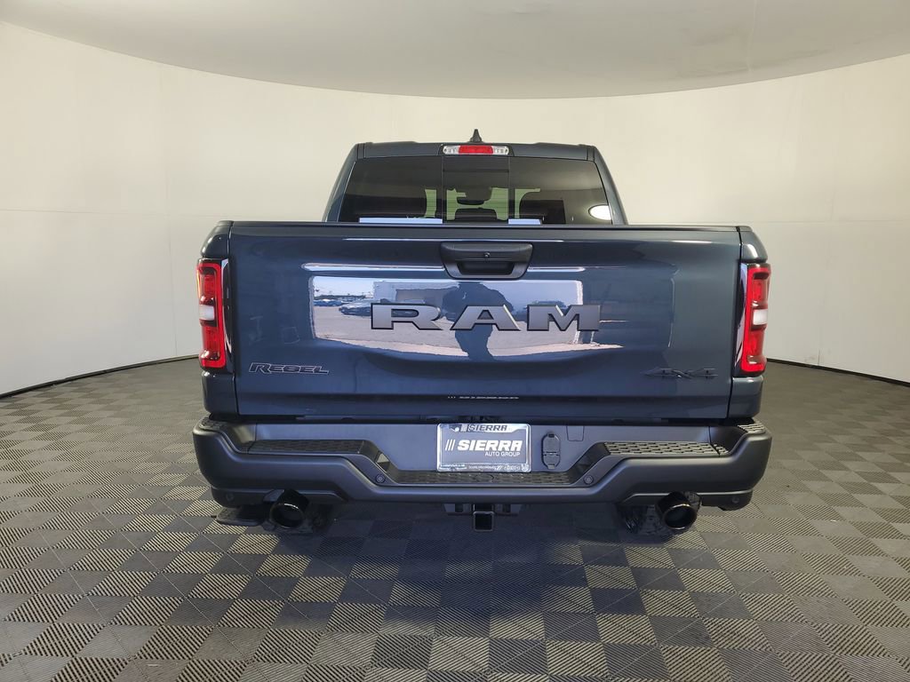 New 2026 RAM 1500 Rebel image 5