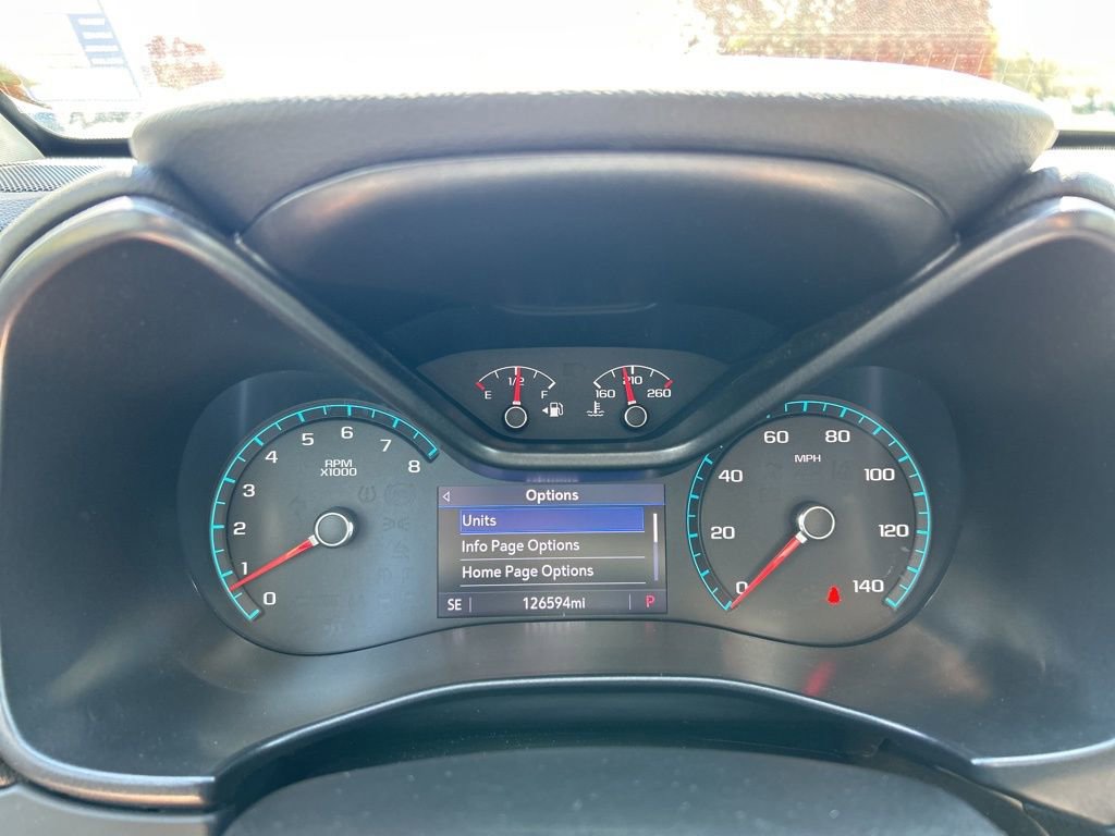 Used 2019 Chevrolet Colorado LT w/ LT Convenience Package image 24