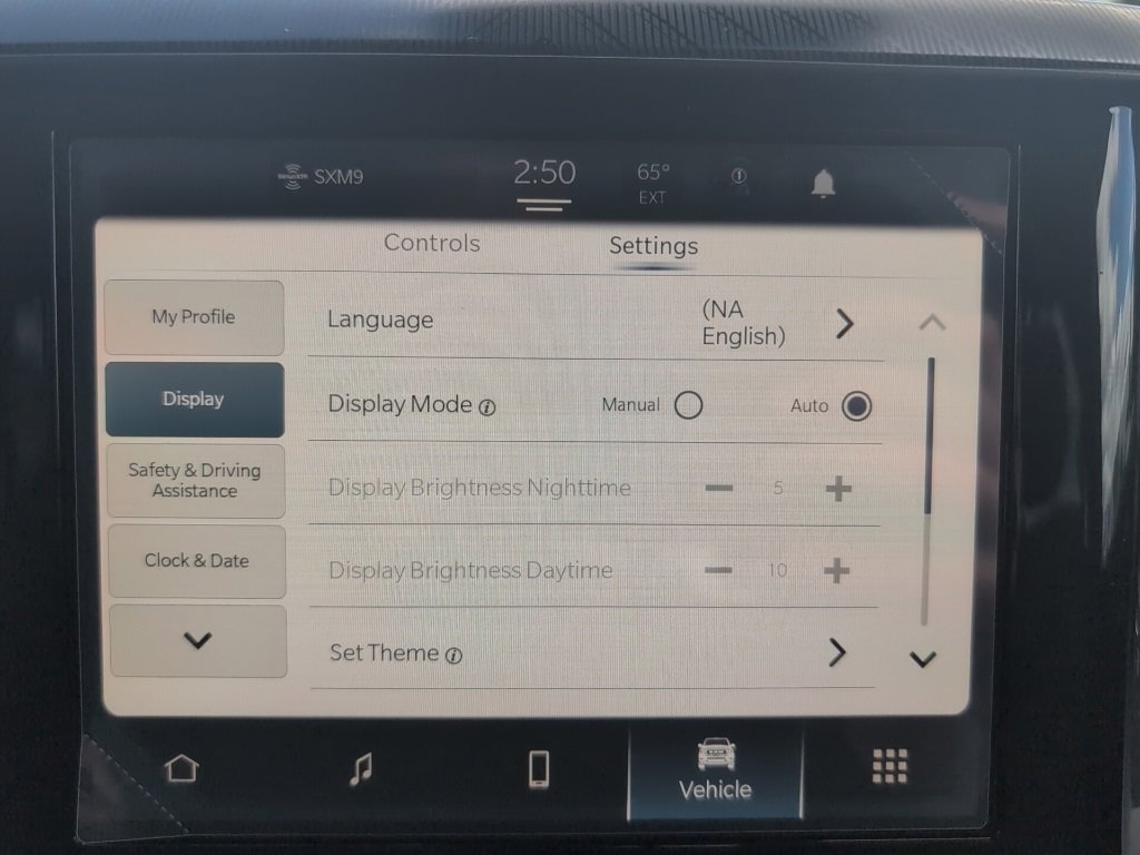 New 2025 RAM 1500 4x4 Crew Cab image 42