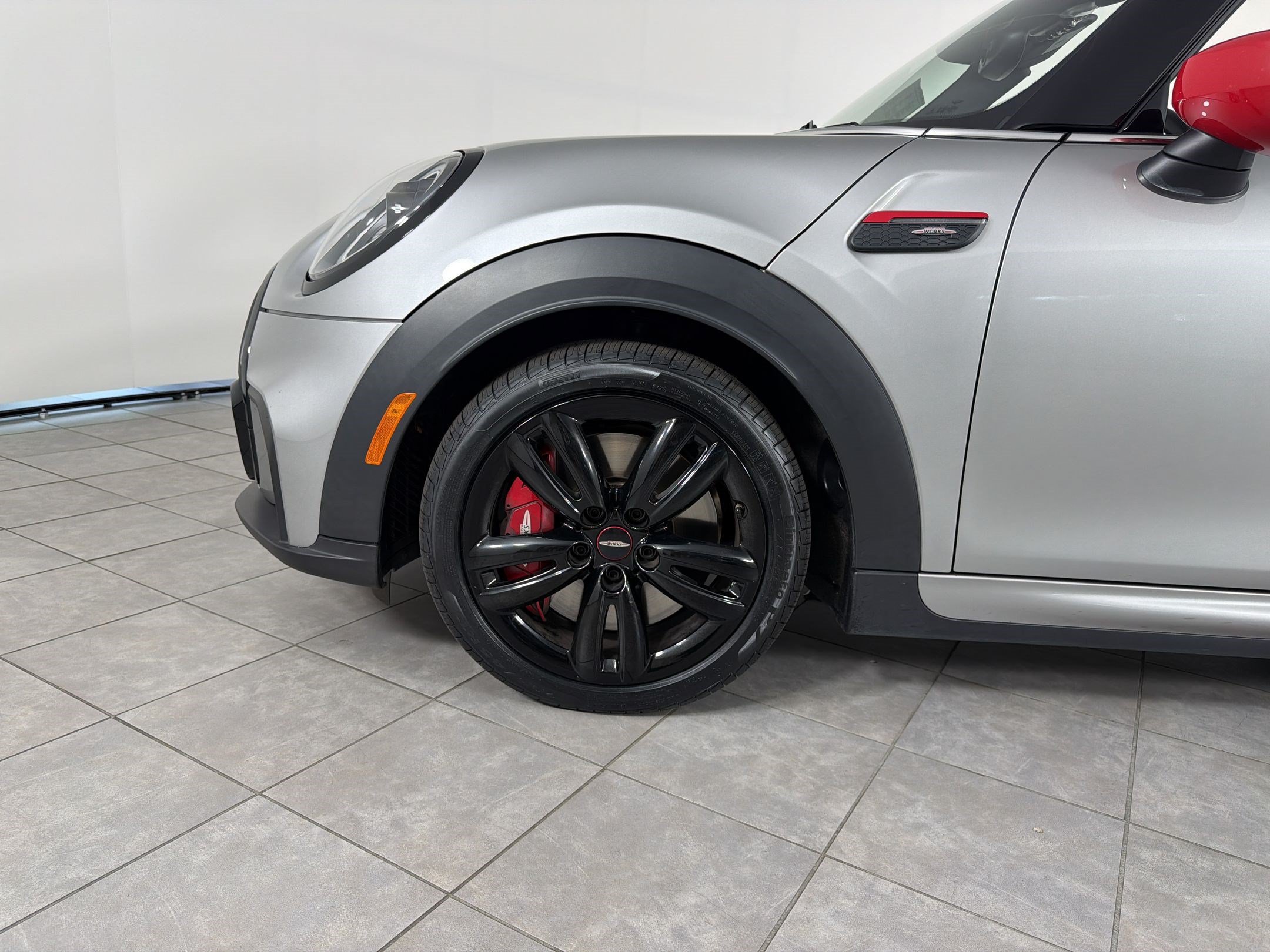 Used 2024 MINI Cooper John Cooper Works FWD image 12