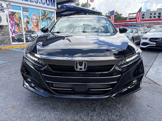 Used 2022 Honda Accord Sport image 4