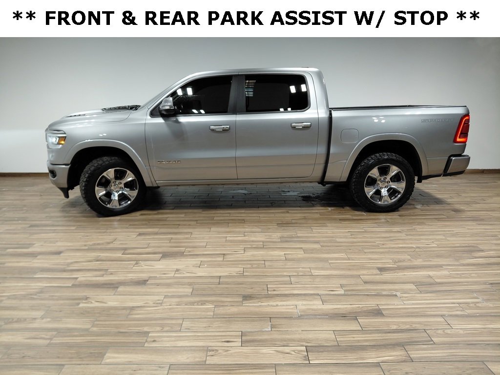 Certified 2022 RAM 1500 Laramie w/ Sport Appearance Package image 10