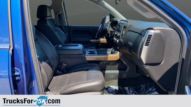Used 2018 Chevrolet Silverado 1500 LTZ w/ Sport Package AWD/4WD image 27