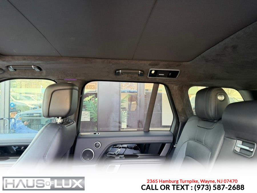 Used 2018 Land Rover Range Rover Supercharged image 20
