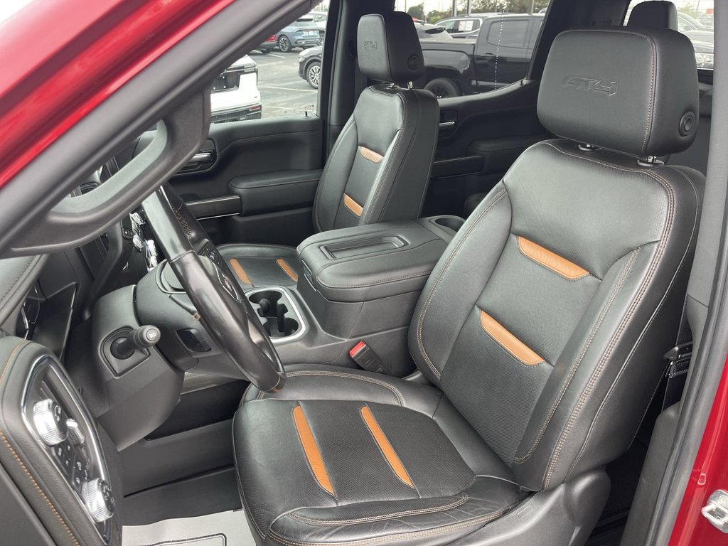Used 2021 GMC Sierra 1500 AT4 w/ AT4 Premium Package AWD/4WD image 11
