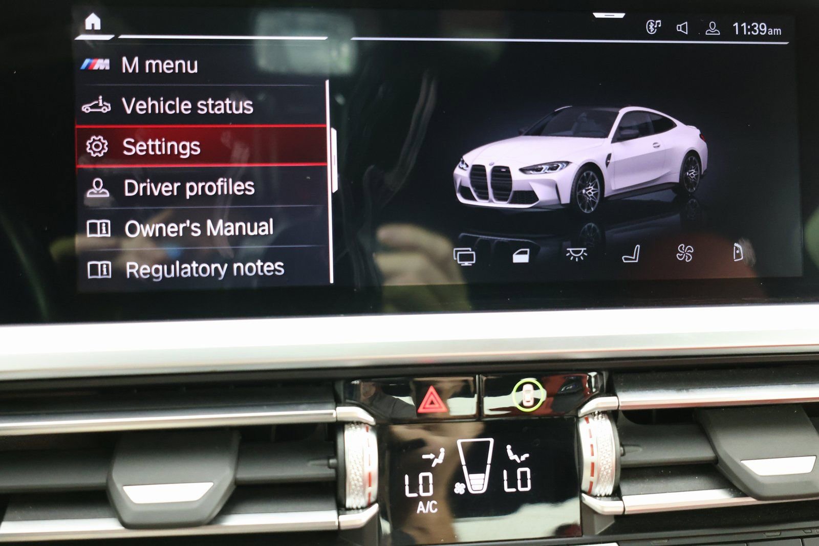 Used 2023 BMW M4 xDrive Competition image 48