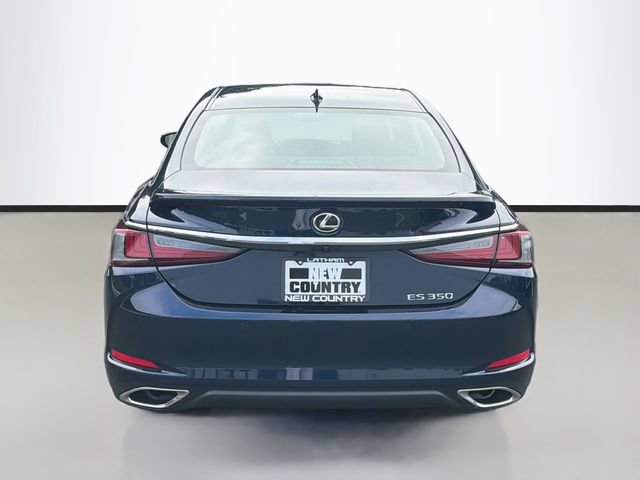Certified 2023 Lexus ES 350 w/ Premium Package FWD image 6