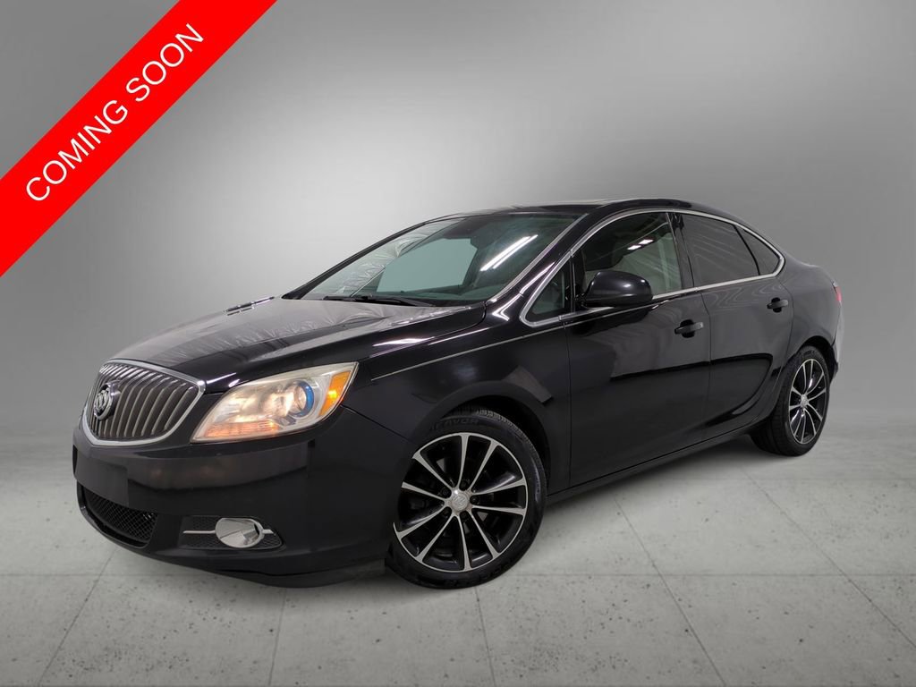 Used 2016 Buick Verano Sport Touring