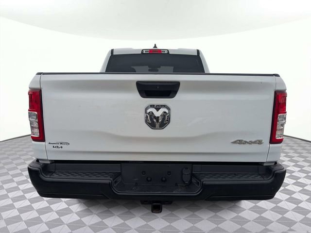 Used 2022 RAM 1500 Tradesman w/ Tradesman Group AWD/4WD image 4