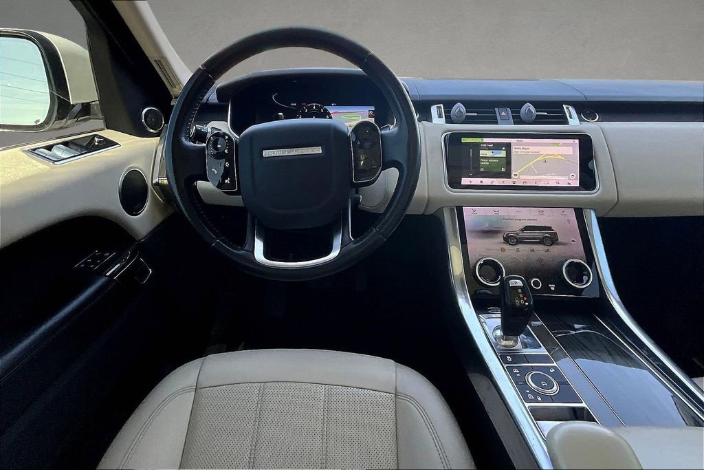 Used 2018 Land Rover Range Rover Sport HSE image 9