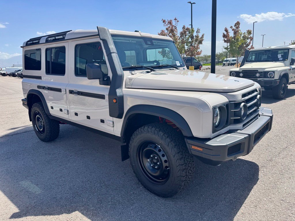 New 2026 INEOS Grenadier Station Wagon AWD/4WD image 7