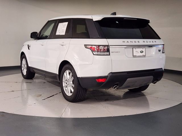 Used 2017 Land Rover Range Rover Sport SE AWD/4WD image 6