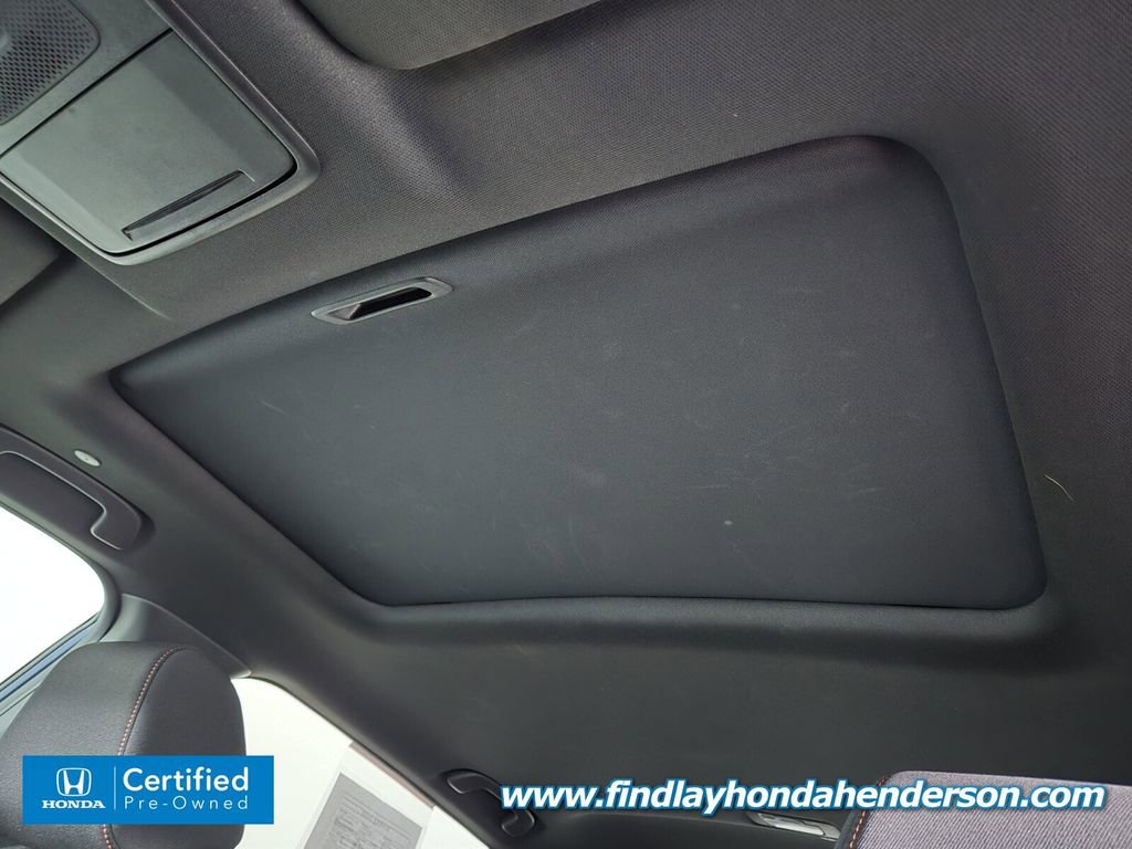 Certified 2024 Honda CR-V Sport image 13