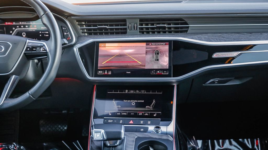 Used 2024 Audi A6 Premium Plus image 13