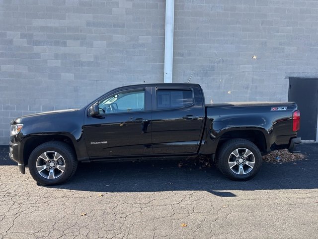 Used 2020 Chevrolet Colorado Z71 image 6