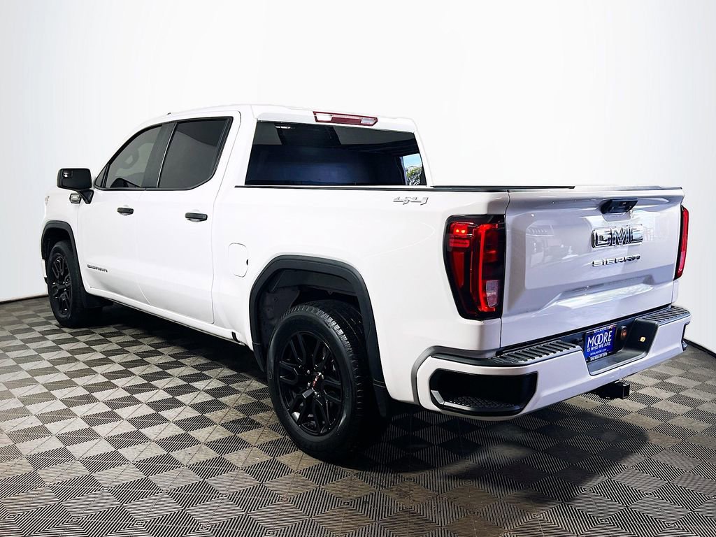 Used 2024 GMC Sierra 1500 Pro w/ Graphite Edition image 5