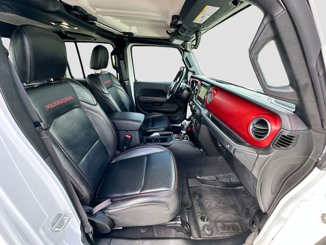 Used 2021 Jeep Gladiator Rubicon image 28