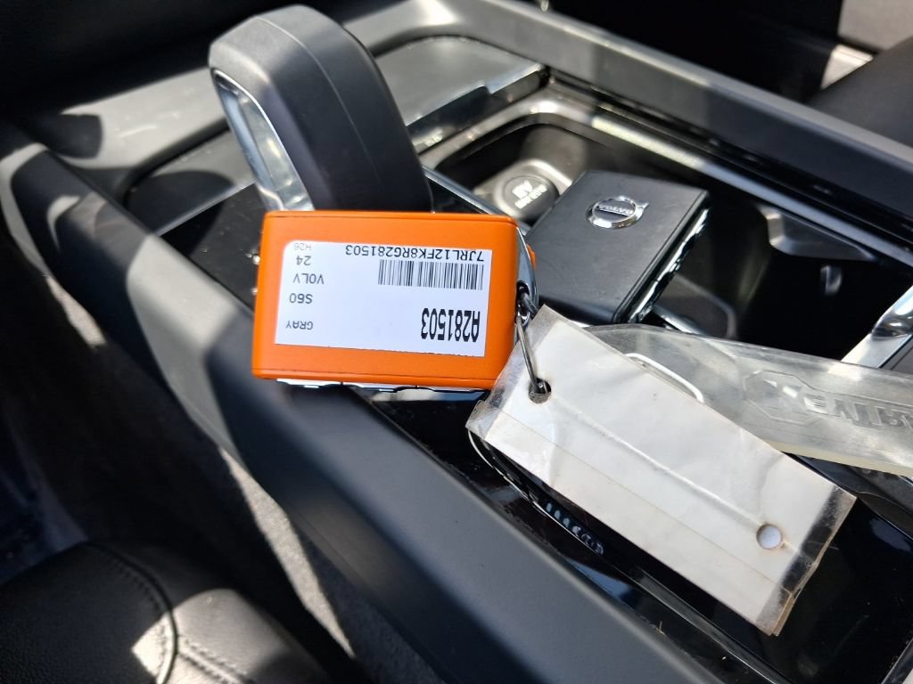 Used 2024 Volvo S60 B5 Core w/ Climate Package FWD image 24