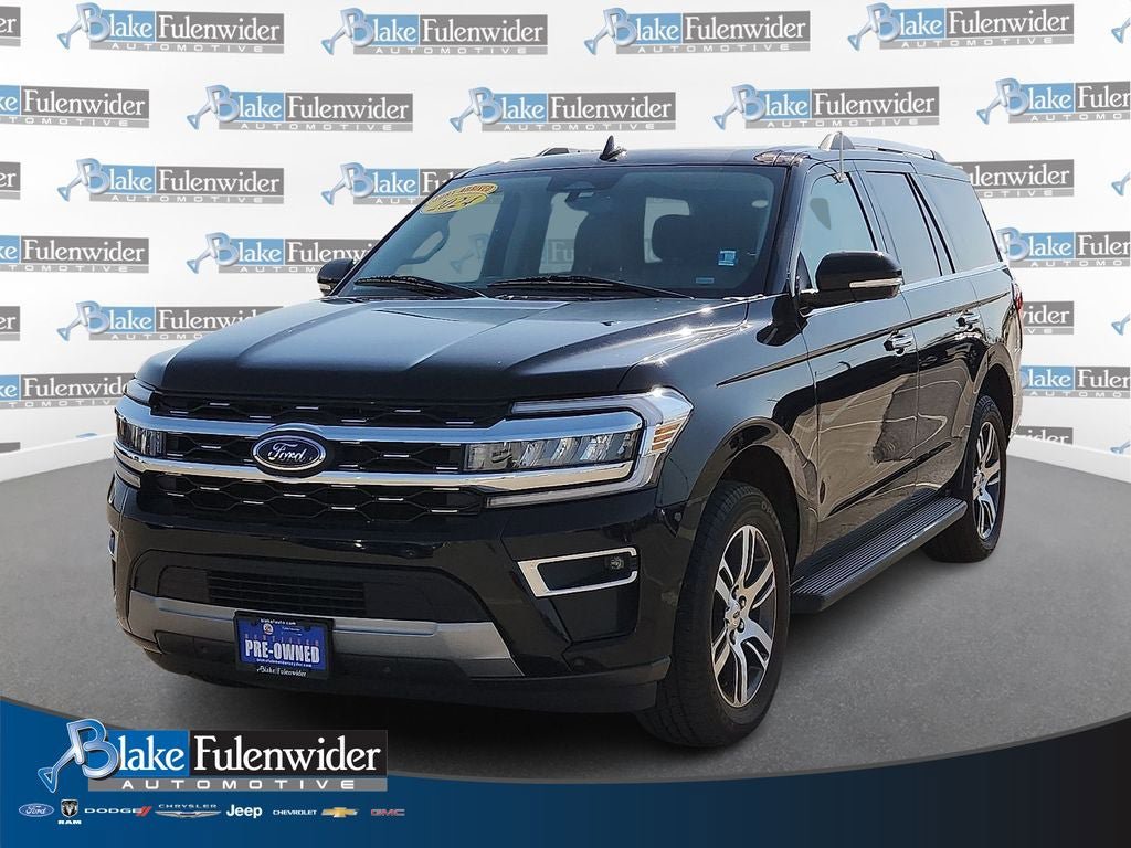 Used 2024 Ford Expedition Limited