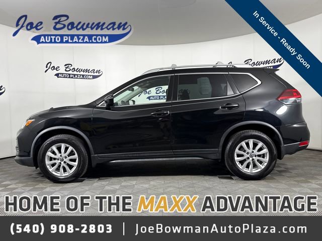 Used 2020 Nissan Rogue SV