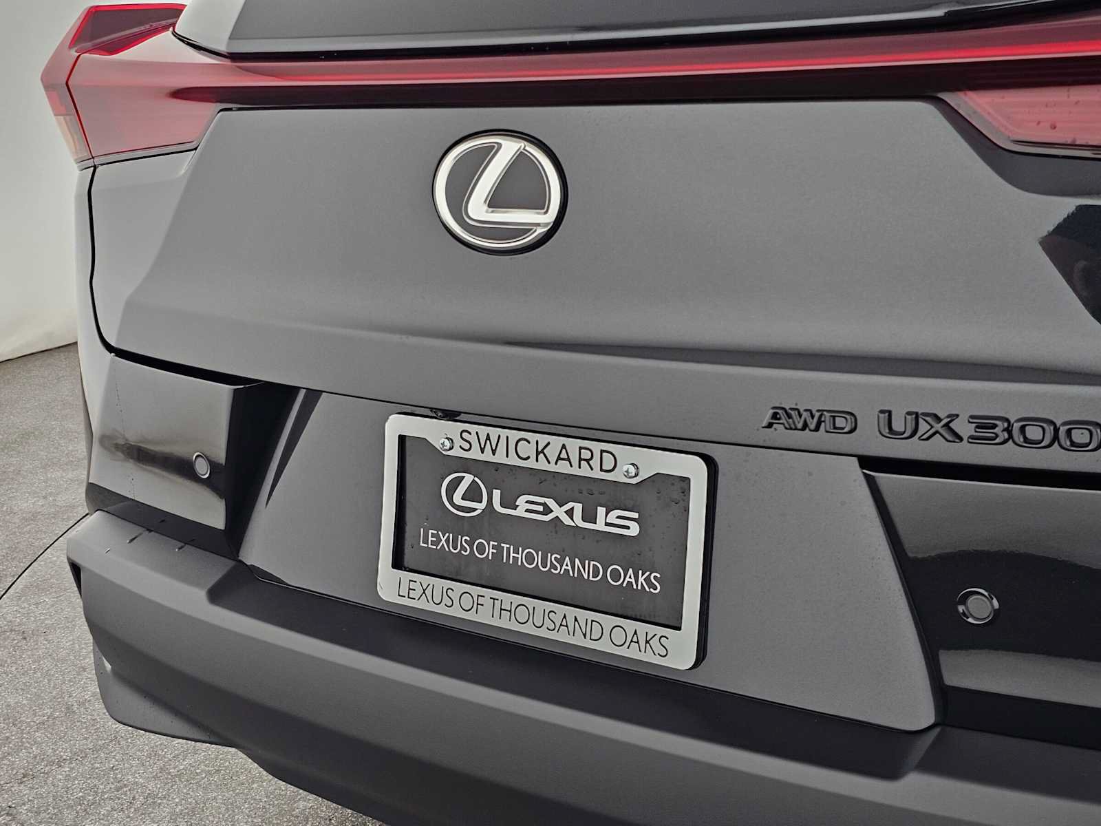 New 2026 Lexus UX 300h AWD w/ Cold Area Package image 13