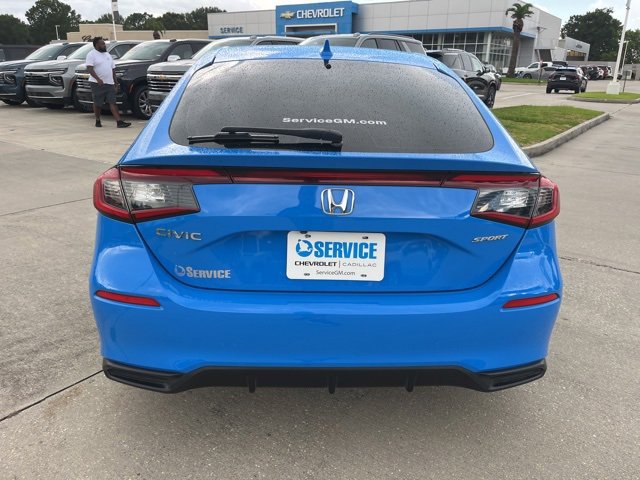 Used 2023 Honda Civic Sport image 5