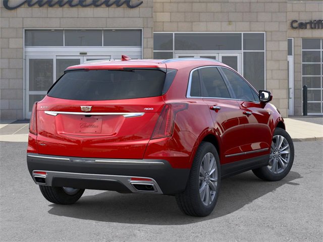 New 2026 Cadillac XT5 Premium Luxury w/ Driver Assist Package image 4