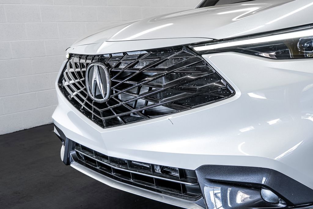 New 2026 Acura ADX FWD image 10