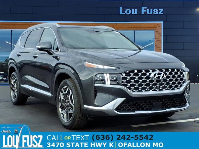 Used 2023 Hyundai Santa Fe Limited