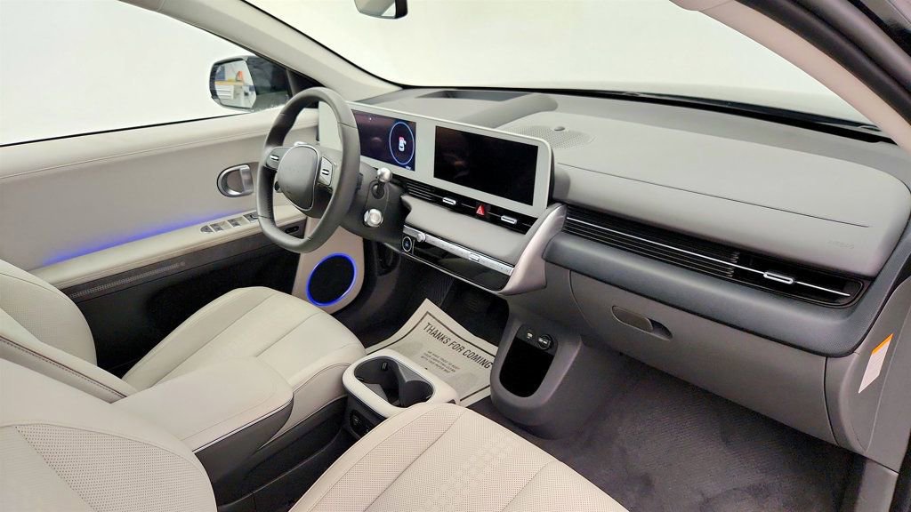 Used 2023 Hyundai Ioniq 5 Limited AWD/4WD image 24
